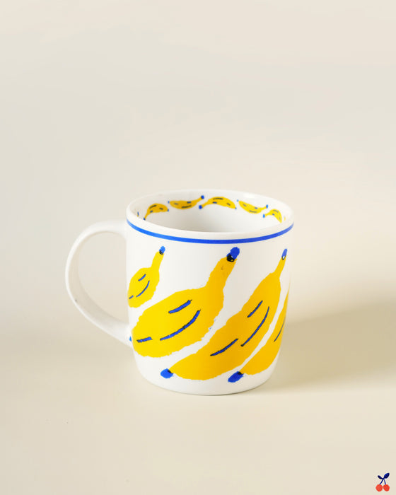 Tutti Fruity Collection - Go Banana Mug