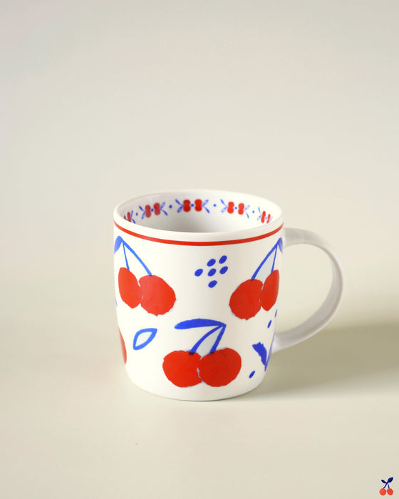 Tutti Fruity Collection - Cherry on Top Mug