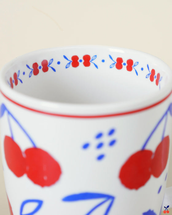 Tutti Fruity Collection - Cherry on Top Mug