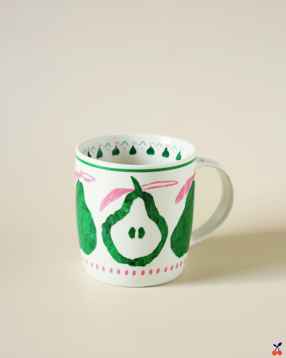 Tutti Fruity Collection - Pearfect Mug