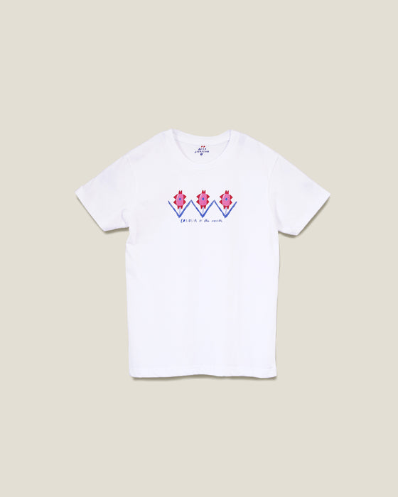 Lanna Flower T-Shirt